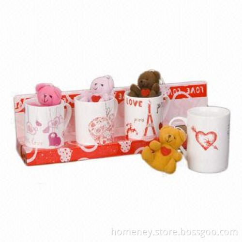 HM-86048 11oz funny shape ceramic